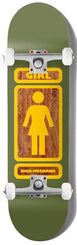 Girl Til W44D2 Rick McCrank x Venom Custom Complete Skateboard - 8.5" - Skatewarehouse.co.uk