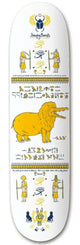 Drawing Boards Ammit Skateboard Deck - 8.25"