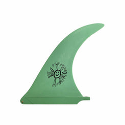 Captain Fin Co - Alex Knost Sunshine - 10 - Green - 10"