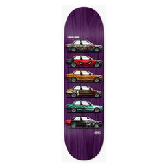 Real SSD Ishod Custom 2 TT ER Skateboard Deck - 8.25" - Skatewarehouse.co.uk