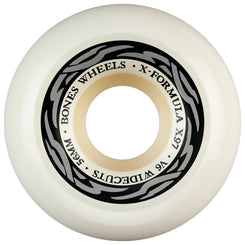 BONES X-Formula • 56mm • 97A • V6 Wide-Cut (Spring '26) Skateboard Wheels