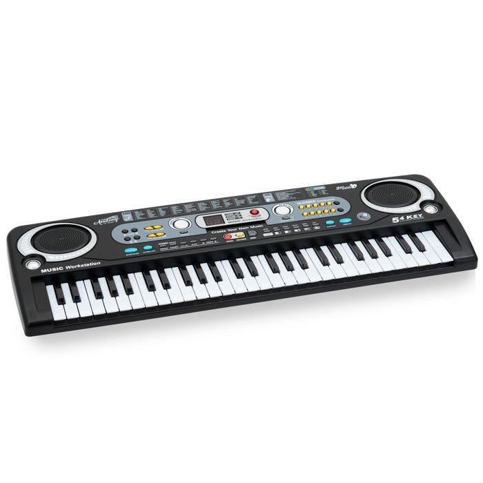 Toyrific Academy Of Music 54 Key Keyboard