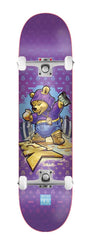 DGK Brian Reid 'Goldie' Purple x Venom Custom Complete Skateboard - 8.375"