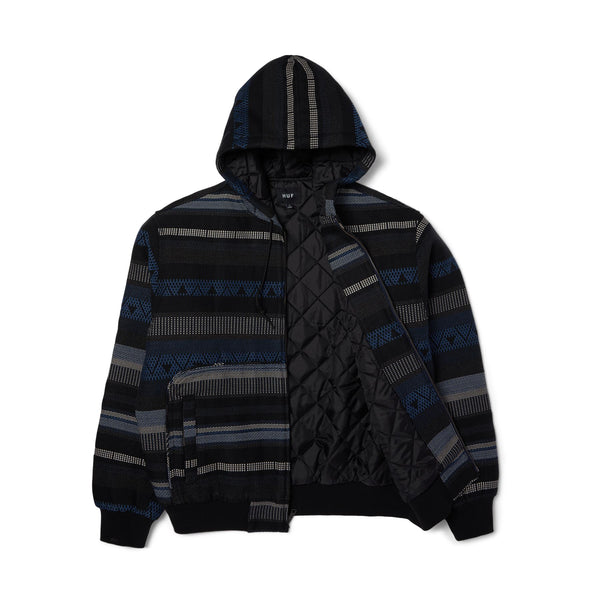 HUF X Bronze Baja Work Jacket (Multi) - S