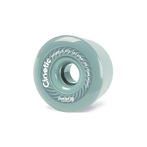 Fractal x47mm 78a Cinetic Pack Skateboard Wheels - 70mm