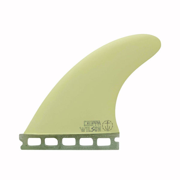 Captain Fin Co - Chippa Wilson Bones Tri - Small - Cream (Futures) - S