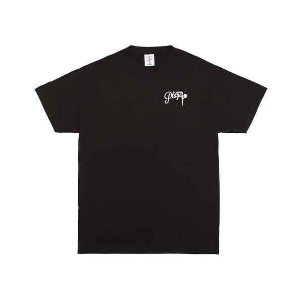 Alltimers Splash Zone Tee Black - Skatewarehouse.co.uk