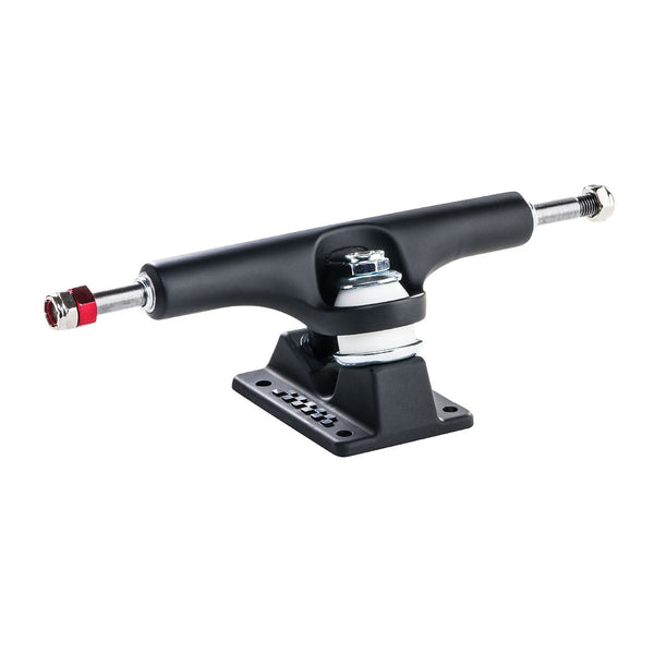 Ace AF1 Matte Black 55 Skateboard Trucks - 55 (5.75