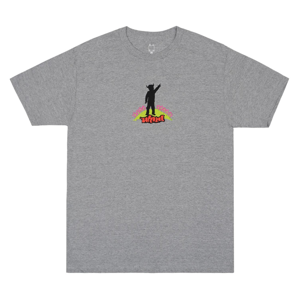 WKND Arrived Tee Heather Grey