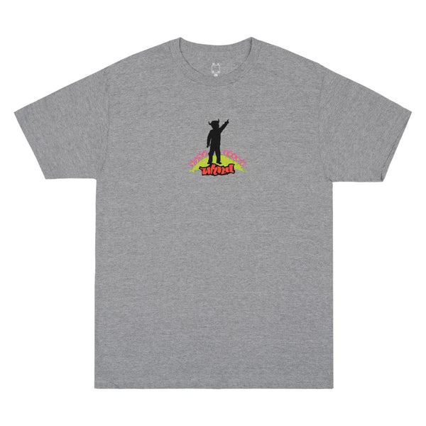 WKND Arrived Tee Heather Grey