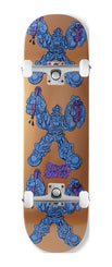 Cash Only 'Vandal' x Venom Custom Complete Skateboard - 8.25"