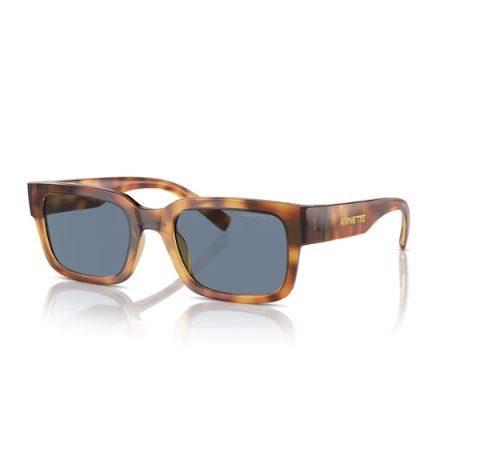 Girl x Arnette Bigflip Sunglasses Tortoise Polarised - Skatewarehouse.co.uk