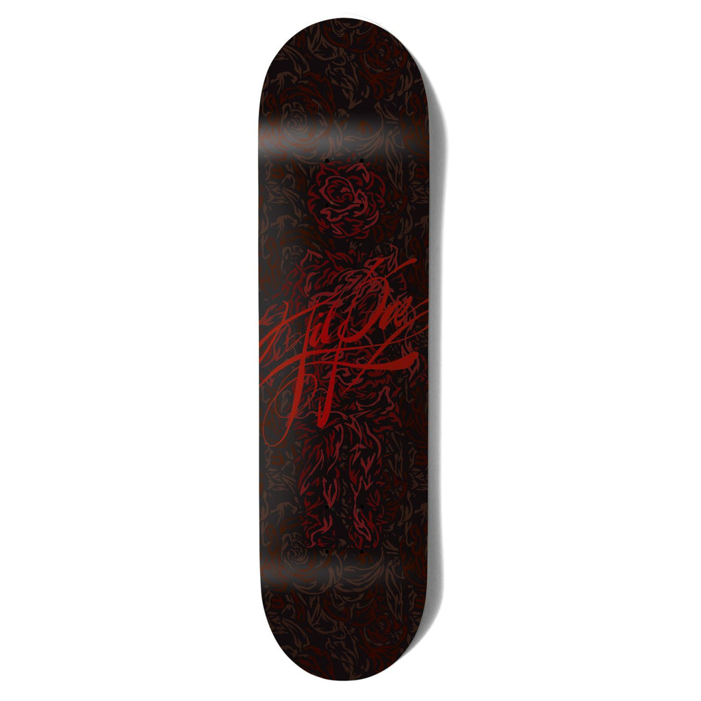 Girl Roses Lil Dre Skateboard Deck - 8.5"