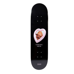 Sour Solution Oscar 'Goonie Love' Skateboard Deck - 8.25" - Skatewarehouse.co.uk