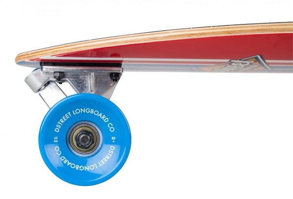 D Street Pintail Ocean Complete Cruiser - 9.0