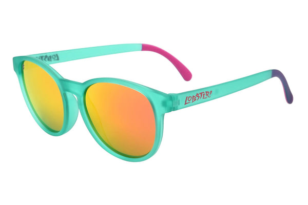 Lobster Eyewear Winking lobster - Green - Skatewarehouse.co.uk