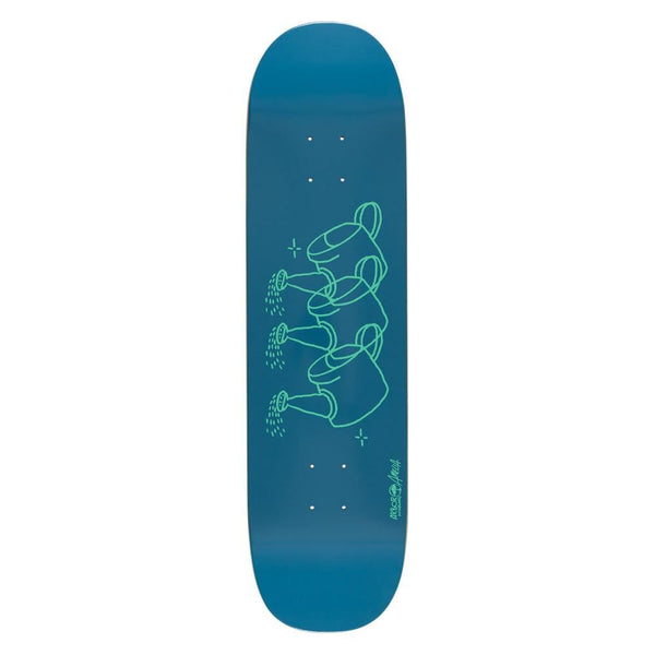 Arbor Pro Amelia 8.25 Doodles Skateboard Deck - 8.25
