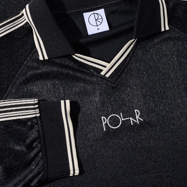 Davie LS Shirt (Black)