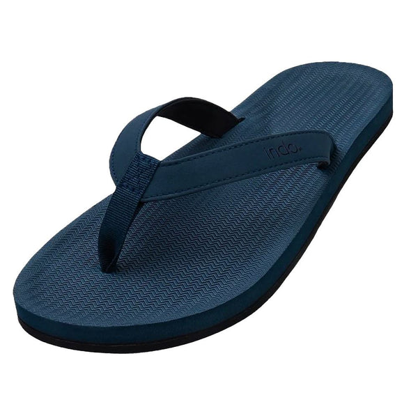Indosole - Mens Flip Flops - ESSNTLS - Shore Shoes