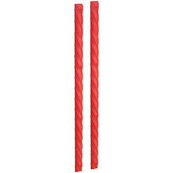Slappy Red Lines Rails Red 14" Accessories