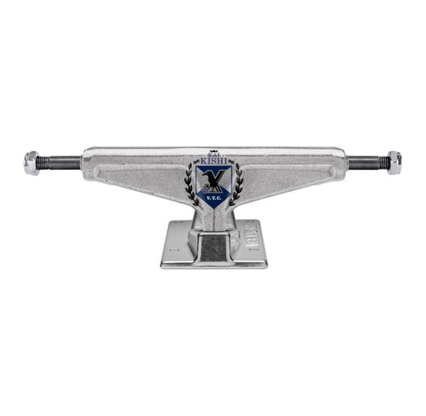 Venture Kai Kishi - Pro V-Hollow (Polished) Skateboard Trucks - 5.6 (5.5
