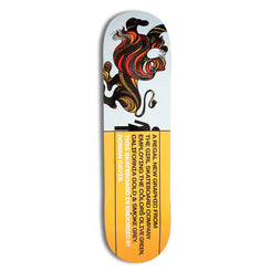 Girl Follies Rowan Davis Skateboard Deck - 8.25"