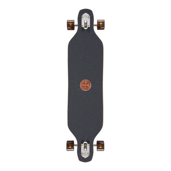Arbor Performance Journey Evergreen Axis 40 Complete Longboard - 40.0