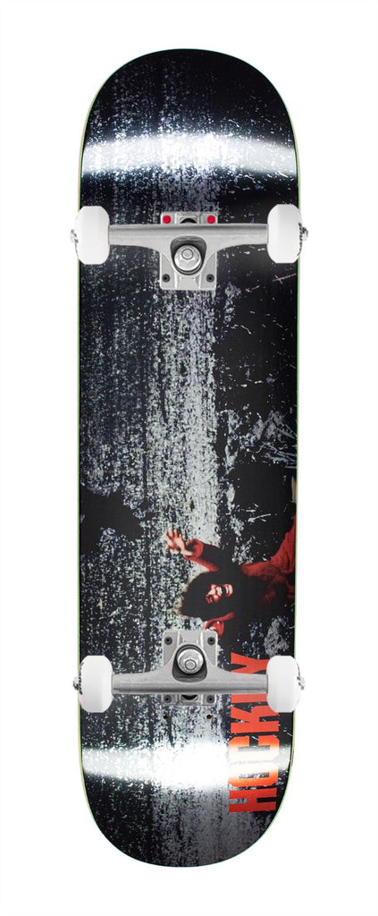 Hockey Prey (KevinRodrigues) x Venom Custom Complete Skateboard - 8.0"