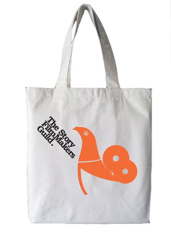 Story Collective Film Makers Tote - Skatewarehouse.co.uk