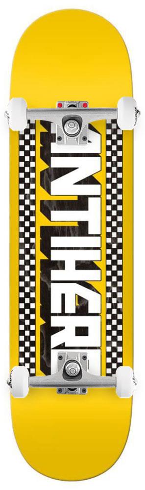 Antihero Taxi x Venom Custom Complete Skateboard - 8.25