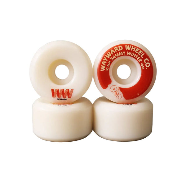 Wayward Funnel Pro - Sammy Winter Skateboard Wheels
