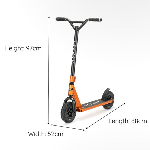 Osprey Dirt Scooter - Copper