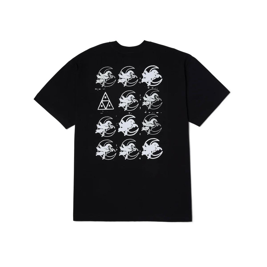 HUF Pegasus S / S Tee (Black) - M