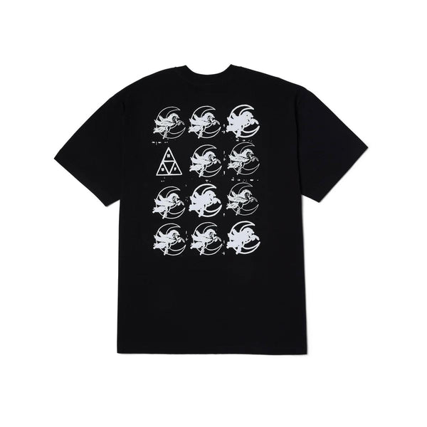 HUF Pegasus S / S Tee (Black) - M