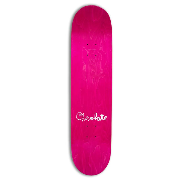 Chocolate Mandala Jordan Trahan Skateboard Deck - 8.25