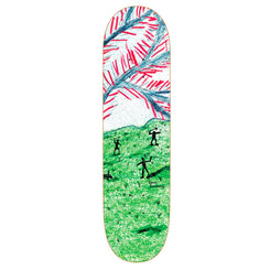 Polar Skate Co Shin Sanbongi - Hunters Skateboard Deck - 8.5"