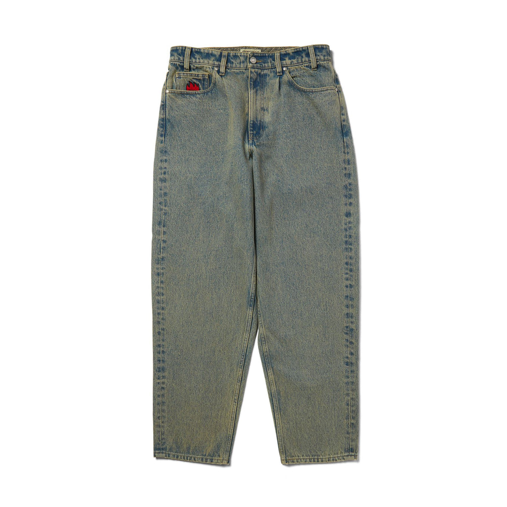 HUF x Spitfire Cromer Pant (Warm Wash)