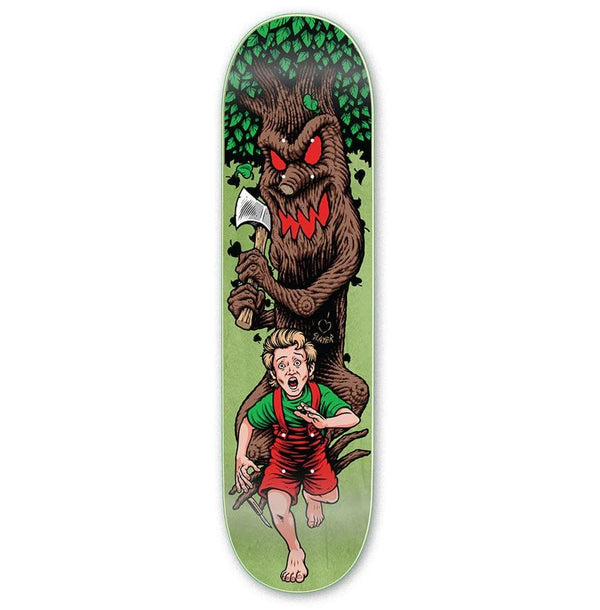 StrangeLove Killing Tree x (WB: ) Sean Cliver (Screen Printed) Skateboard Deck - 8.5