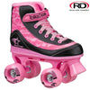 Firestar Quads V2.0 Pink/Camo. Quad Skates - Skatewarehouse.co.uk