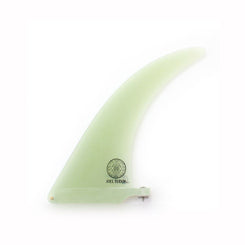 Captain Fin Co - Joel Tudor - 8.5 - Clear - 8.5"