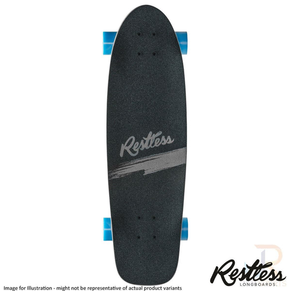 Restless RockSteady SLASHERS - Setup 5 with Gullwing 9