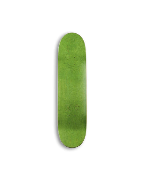 Sour Solution 'Snapes On A Plane'  Skateboard Deck - 8.125