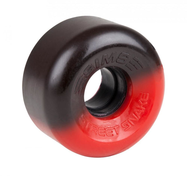 Sims Quad Wheels Street Snakes 2tone 78a (pk 4) - 62mm