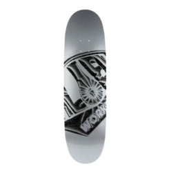 Alien Workshop OG LQD White Skateboard Deck - 8.75"