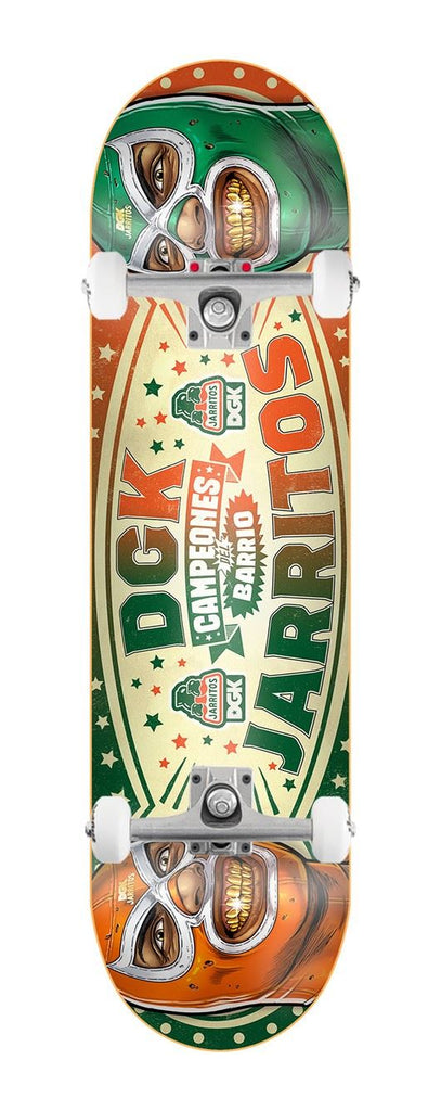 DGK x Jarritos 'Campeones' x Venom Custom Complete Skateboard - 8.5"