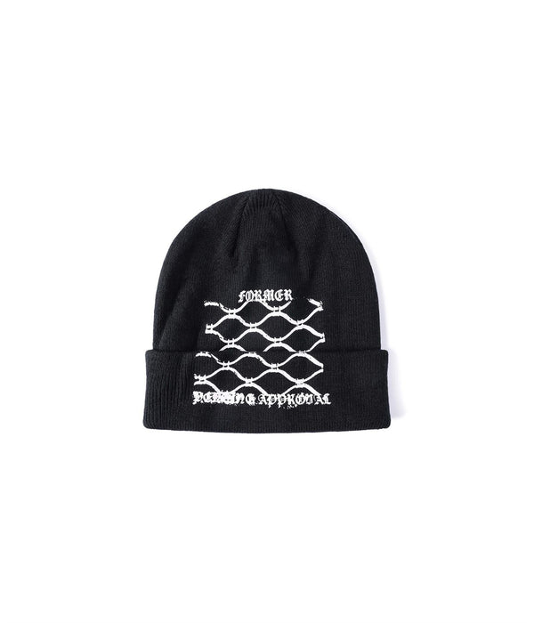Former Alleviate Beanie (Black) - One Size