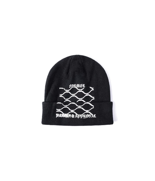 Former Alleviate Beanie (Black) - One Size