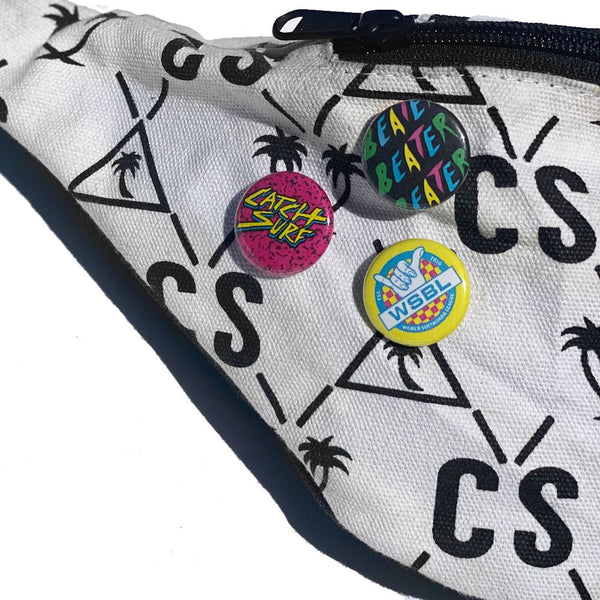 Catch Surf - CS Button Pack Accessory