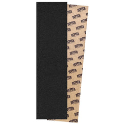 Pepper XG Black Skateboard Grip Tape