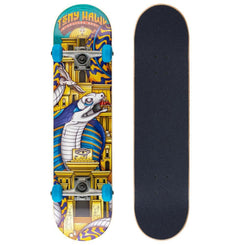 Tony Hawk SS 180 Complete Cobra Temple Complete Skateboard 7.5"